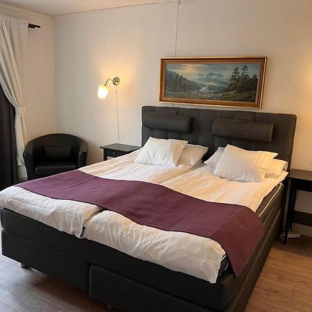 Boeda Hotell エクステリア 写真