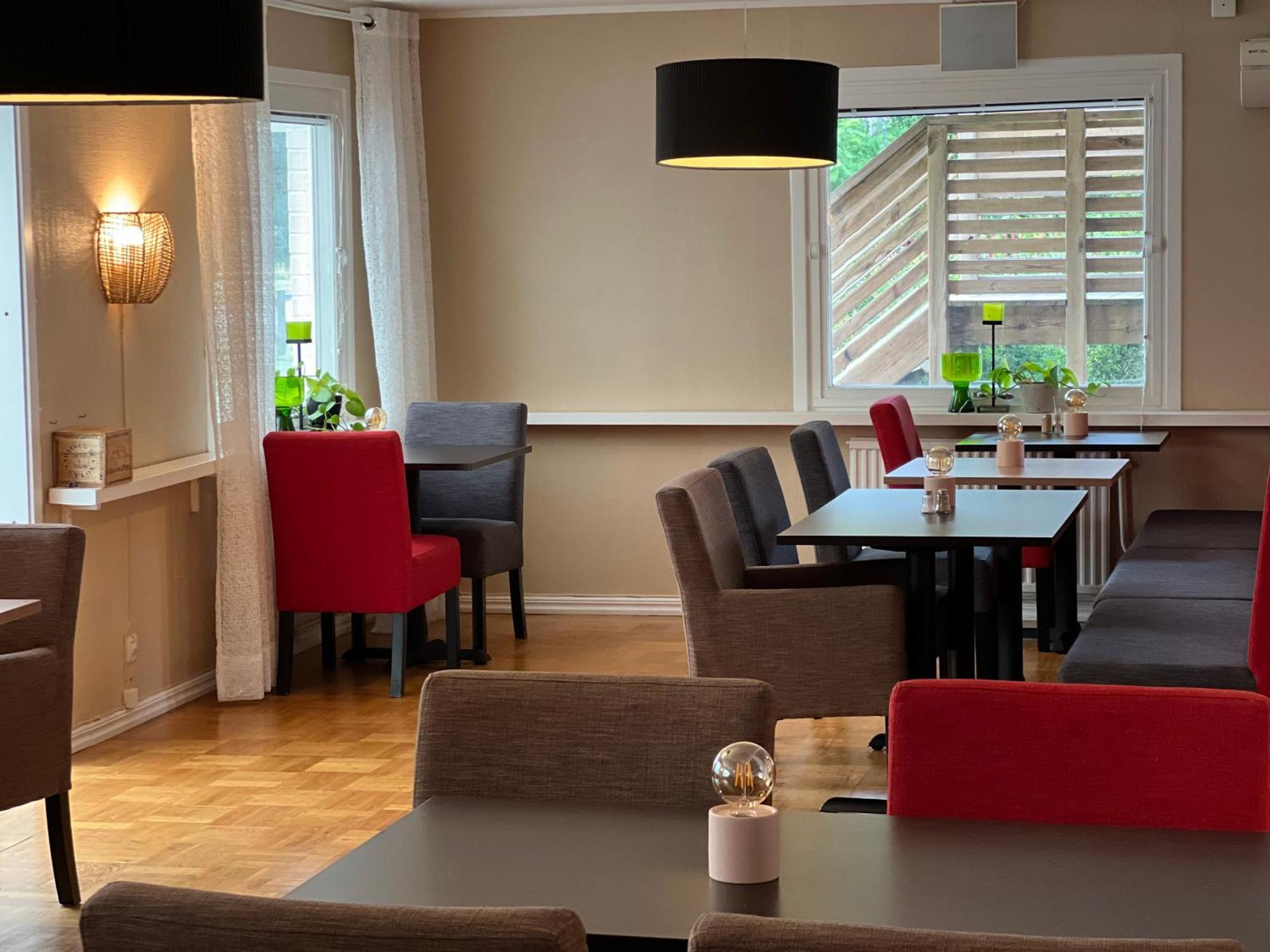 Boeda Hotell エクステリア 写真